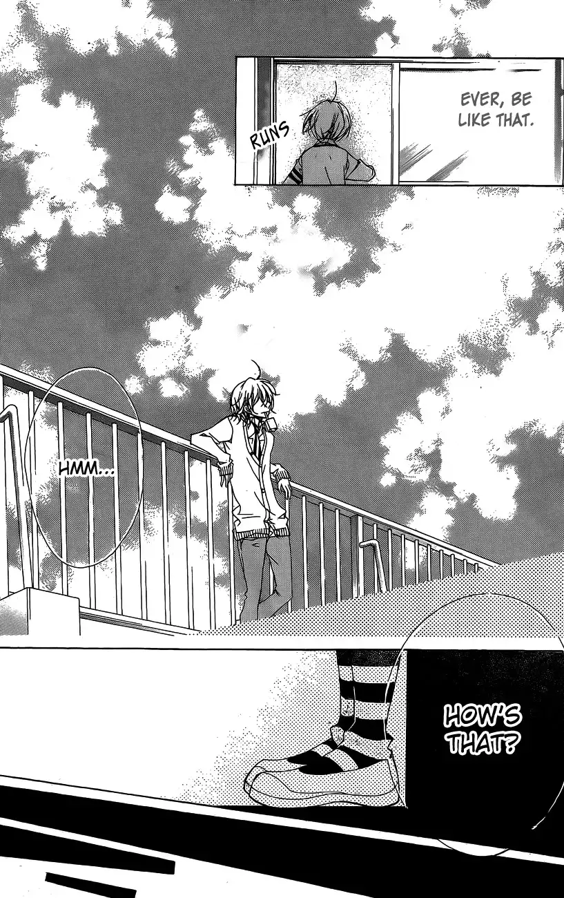 Kimi no Neiro Chapter 16 20